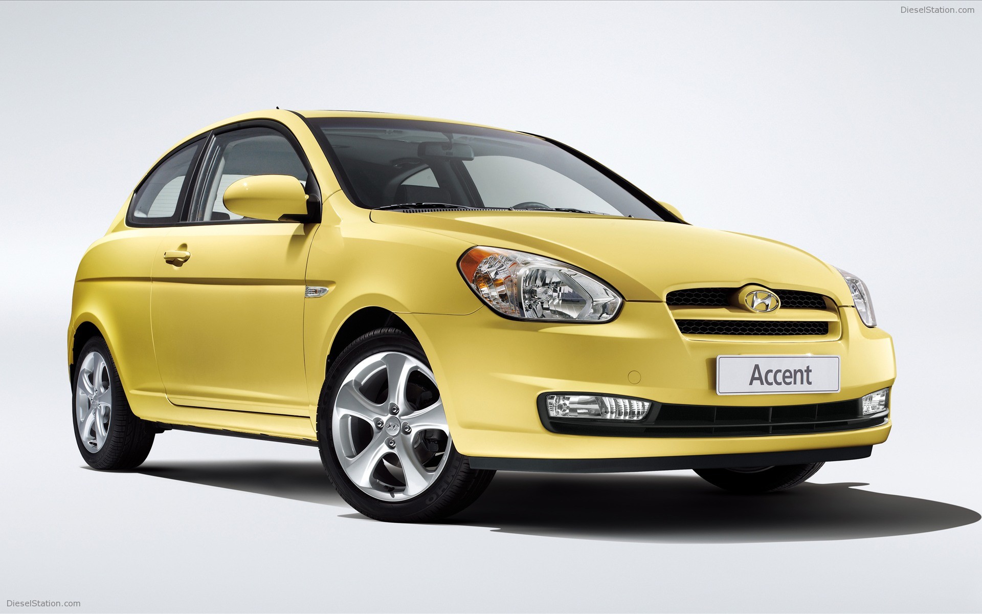 Hyundai Accent 2009